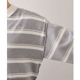 ワンポイント刺繍ポロニットプルオーバー | VIS  | 詳細画像28 