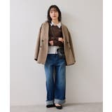 ハイゲージケーブシャツドッキングプルオーバー | VIS | 詳細画像17