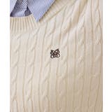 ハイゲージケーブシャツドッキングプルオーバー | VIS | 詳細画像29