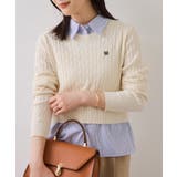 ハイゲージケーブシャツドッキングプルオーバー | VIS | 詳細画像3