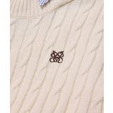 ハイゲージケーブシャツドッキングプルオーバー | VIS | 詳細画像34