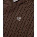 ハイゲージケーブシャツドッキングプルオーバー | VIS | 詳細画像37