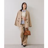 ハイゲージケーブシャツドッキングプルオーバー | VIS | 詳細画像5