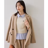 ハイゲージケーブシャツドッキングプルオーバー | VIS | 詳細画像6