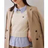 ハイゲージケーブシャツドッキングプルオーバー | VIS | 詳細画像7