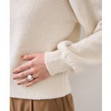 フロントジップニットプルオーバー/イージーケア | VIS | 詳細画像27