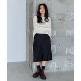 ロゴ＆フォトアソートロングTシャツ | VIS  | 詳細画像10 