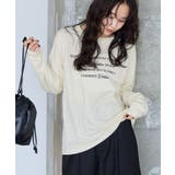 ロゴ＆フォトアソートロングTシャツ | VIS  | 詳細画像11 