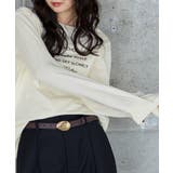 ロゴ＆フォトアソートロングTシャツ | VIS  | 詳細画像14 