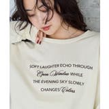 ロゴ＆フォトアソートロングTシャツ | VIS  | 詳細画像15 