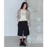 ロゴ＆フォトアソートロングTシャツ | VIS  | 詳細画像17 