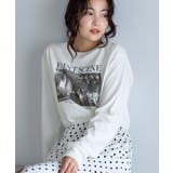 ロゴ＆フォトアソートロングTシャツ | VIS  | 詳細画像22 