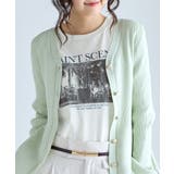 ロゴ＆フォトアソートロングTシャツ | VIS  | 詳細画像24 
