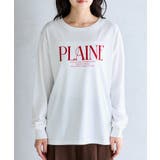 ロゴ＆フォトアソートロングTシャツ | VIS  | 詳細画像25 