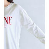 ロゴ＆フォトアソートロングTシャツ | VIS  | 詳細画像27 