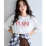 ロゴ＆フォトアソートロングTシャツ | VIS  | 詳細画像3 