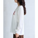 ロゴ＆フォトアソートロングTシャツ | VIS  | 詳細画像30 