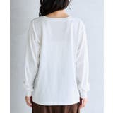 ロゴ＆フォトアソートロングTシャツ | VIS  | 詳細画像31 