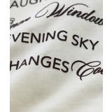 ロゴ＆フォトアソートロングTシャツ | VIS  | 詳細画像32 