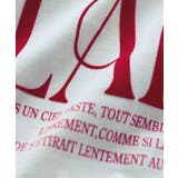 ロゴ＆フォトアソートロングTシャツ | VIS  | 詳細画像34 