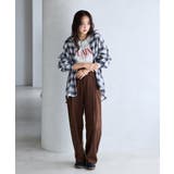 ロゴ＆フォトアソートロングTシャツ | VIS  | 詳細画像5 