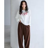 ロゴ＆フォトアソートロングTシャツ | VIS  | 詳細画像7 
