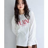 ロゴ＆フォトアソートロングTシャツ | VIS  | 詳細画像9 