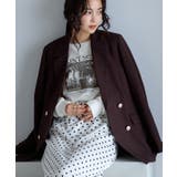 ホワイト系(11) | ロゴ＆フォトアソートロングTシャツ | VIS 