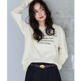 キナリ(16) | ロゴ＆フォトアソートロングTシャツ | VIS 