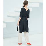 【WEB限定】ビッグポンチョニット | VIS  | 詳細画像10 