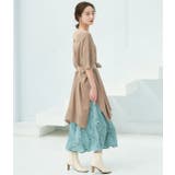 【WEB限定】ビッグポンチョニット | VIS  | 詳細画像13 