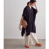 【WEB限定】ビッグポンチョニット | VIS  | 詳細画像17 