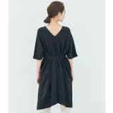 【WEB限定】ビッグポンチョニット | VIS  | 詳細画像3 