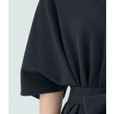 【WEB限定】ビッグポンチョニット | VIS  | 詳細画像7 