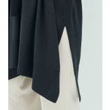 【WEB限定】ビッグポンチョニット | VIS  | 詳細画像8 