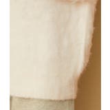 【前後2WAY】毛混トゥンカロンニット | VIS | 詳細画像21