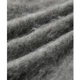 【前後2WAY】毛混トゥンカロンニット | VIS | 詳細画像26