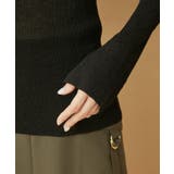 ハイネックラメシアーニット | VIS | 詳細画像13