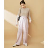 ハイネックラメシアーニット | VIS | 詳細画像20