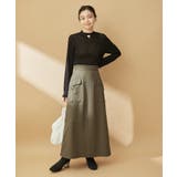 ハイネックラメシアーニット | VIS | 詳細画像23