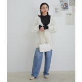 ハイネックラメシアーニット | VIS | 詳細画像7