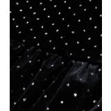 【選べる着丈】ラメドットベロアキャミトップス【洗える】 | VIS  | 詳細画像25 