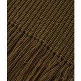 フリンジニットベスト | VIS  | 詳細画像23 