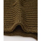 フリンジニットベスト | VIS  | 詳細画像24 