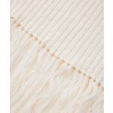 フリンジニットベスト | VIS  | 詳細画像25 