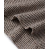 【2WAY】ミックスヤーンオフショルダーニット | VIS | 詳細画像24