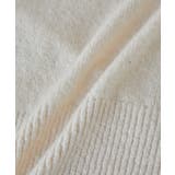 【2WAY】ミックスヤーンオフショルダーニット | VIS | 詳細画像27