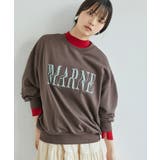 【新色追加】【選べる4色】裏毛スウェットプルオーバー | VIS | 詳細画像20