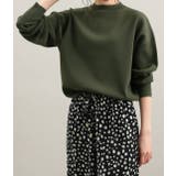 【WEB限定】総針ボリュームスリーブプルオーバー | VIS  | 詳細画像11 