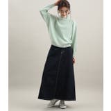 【WEB限定】総針ボリュームスリーブプルオーバー | VIS  | 詳細画像18 